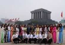 Việt Nam học (chuyên ngành du lịch): Không lo thiếu việc